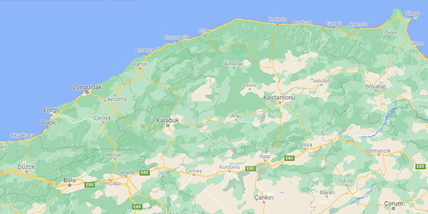 ANADOLU BÖLGESİ AMBAR